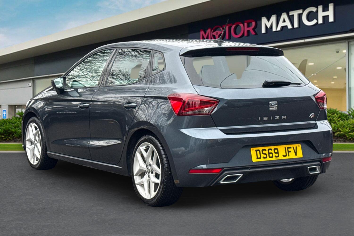 Used SEAT Ibiza 2019 for sale - 77187483: Photo 2
