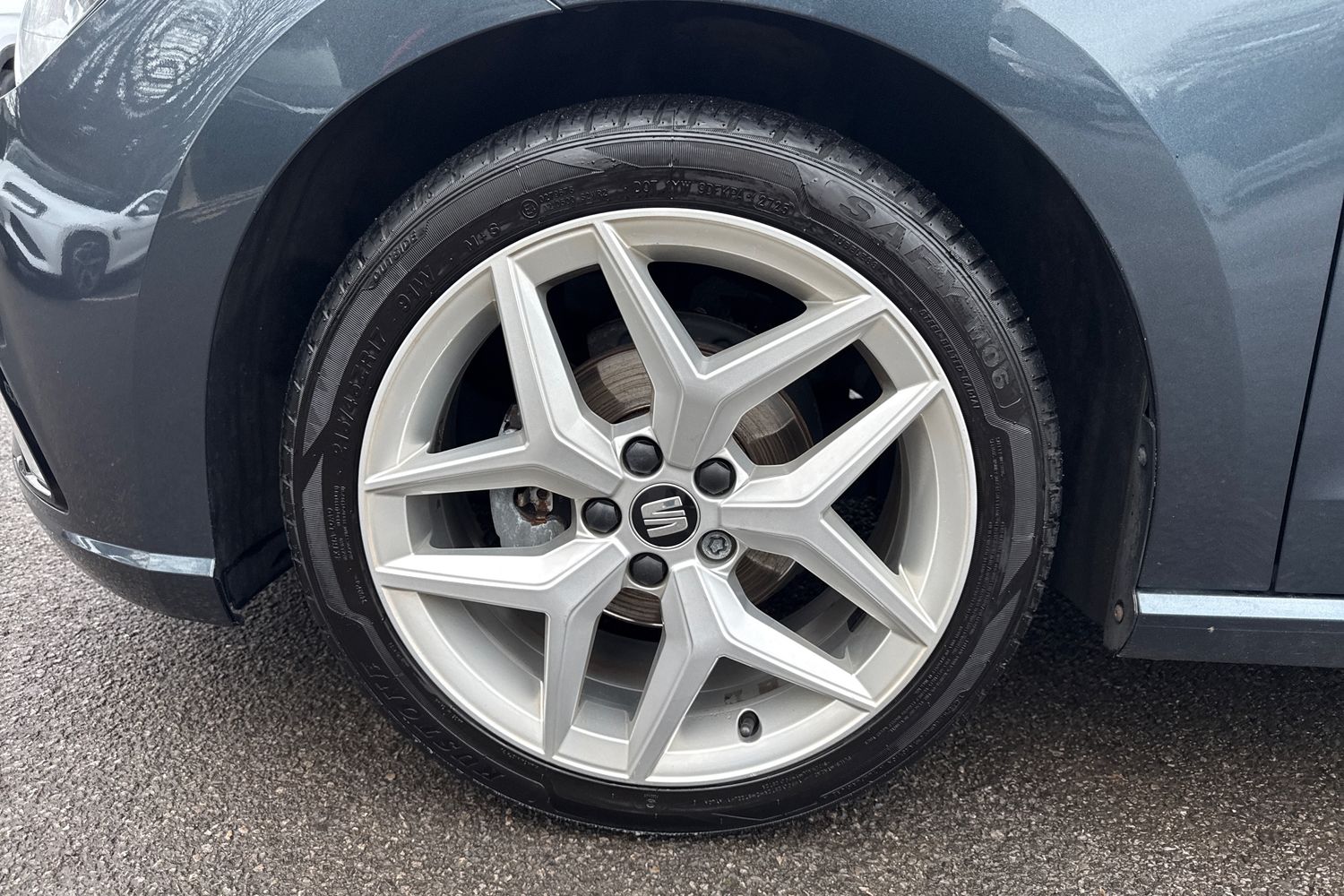 Used SEAT Ibiza 2019 for sale - 77187483: Photo 22