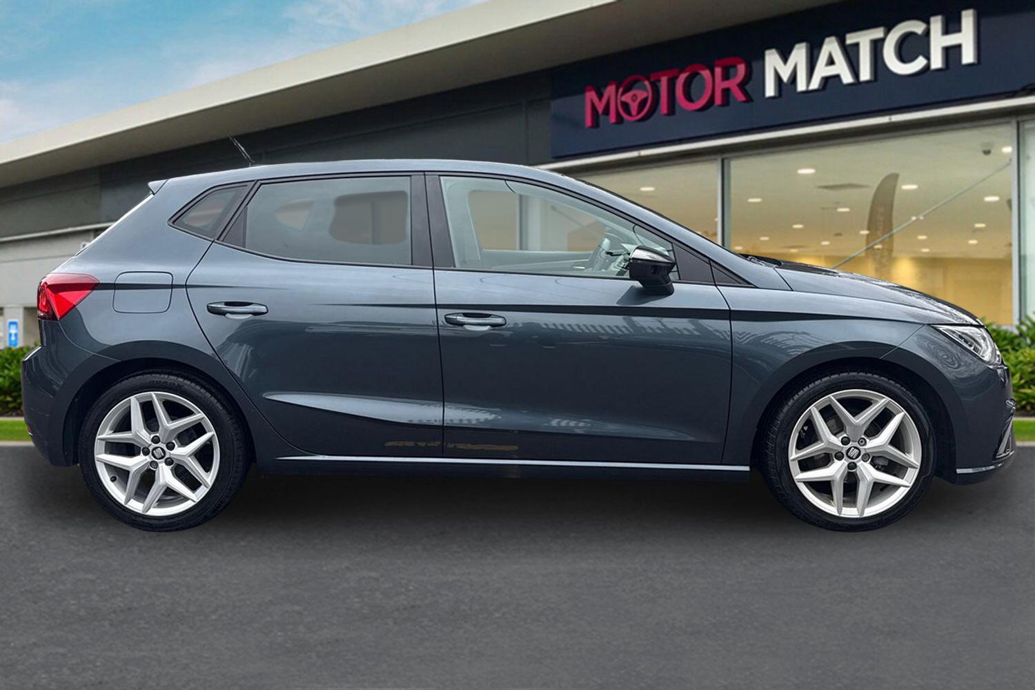 Used SEAT Ibiza 2019 for sale - 77187483: Photo 3