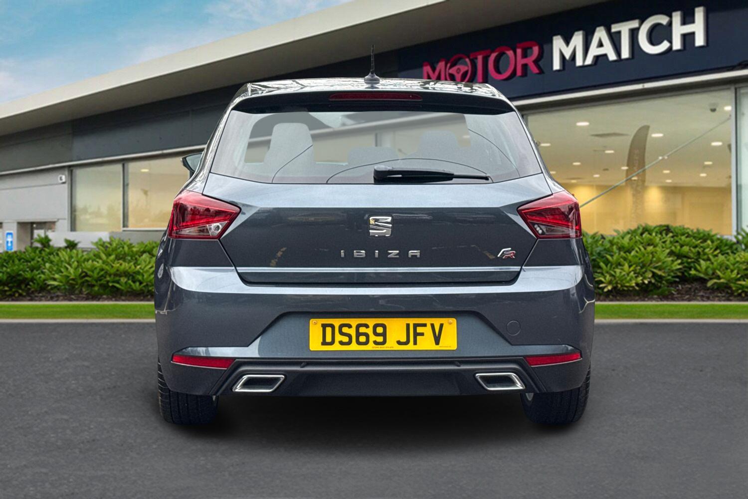 Used SEAT Ibiza 2019 for sale - 77187483: Photo 4