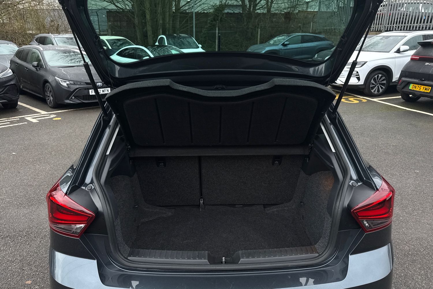 Used SEAT Ibiza 2019 for sale - 77187483: Photo 9