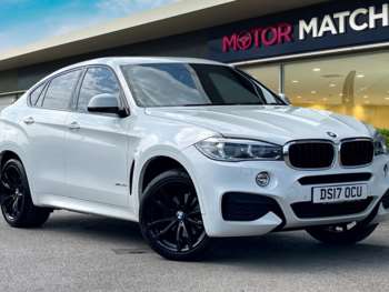 2017 - 3.0 30d M Sport Auto xDrive Euro 6 (s/s) 5dr