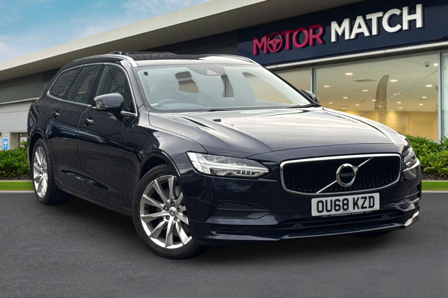 Used Volvo V90 2018 for sale - 76365176: Photo 1