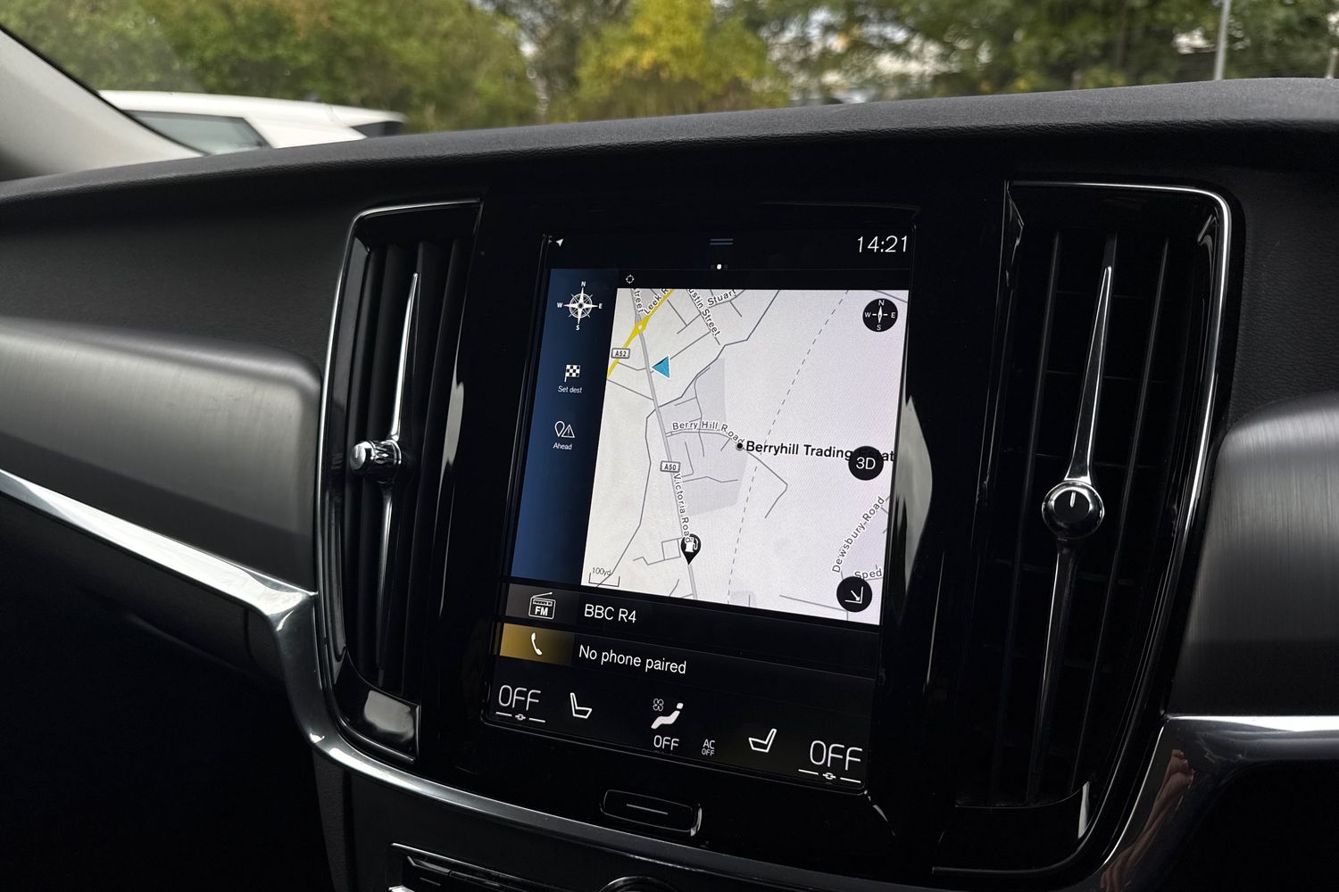 Used Volvo V90 2018 for sale - 76365176: Photo 12