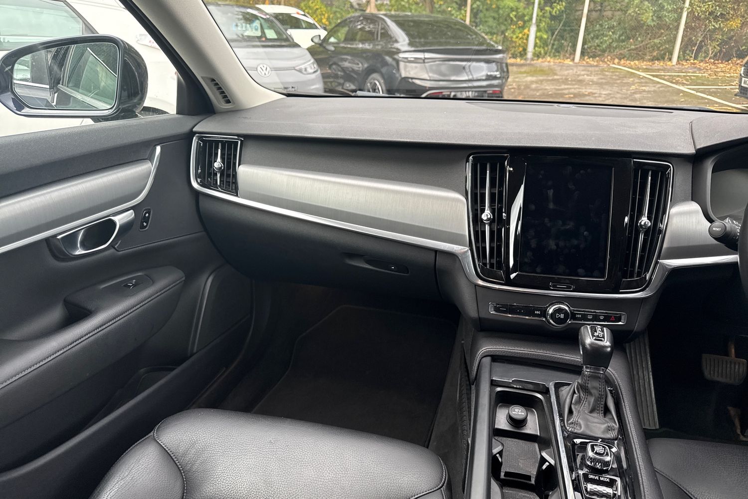 Used Volvo V90 2018 for sale - 76365176: Photo 15