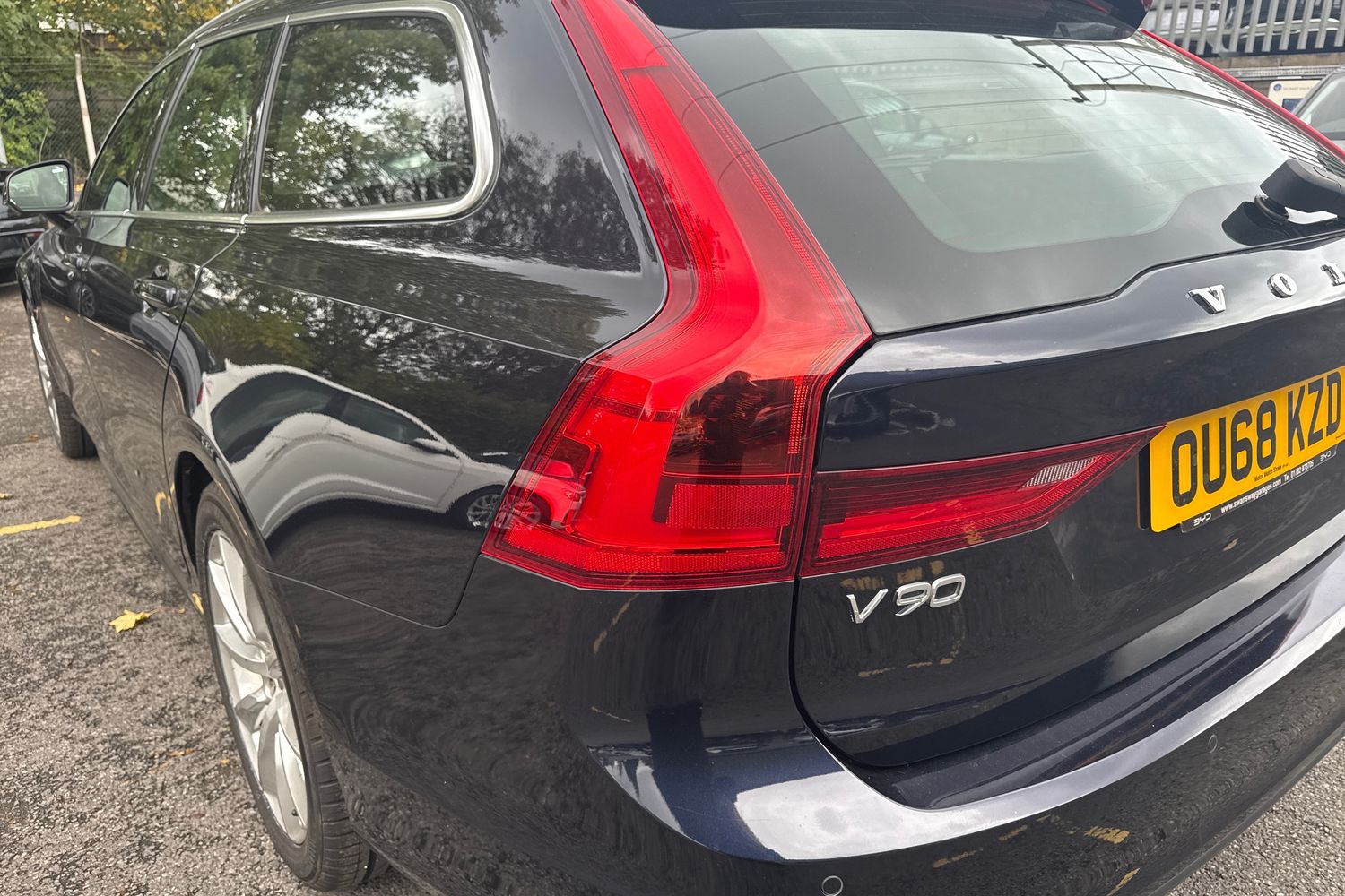 Used Volvo V90 2018 for sale - 76365176: Photo 16