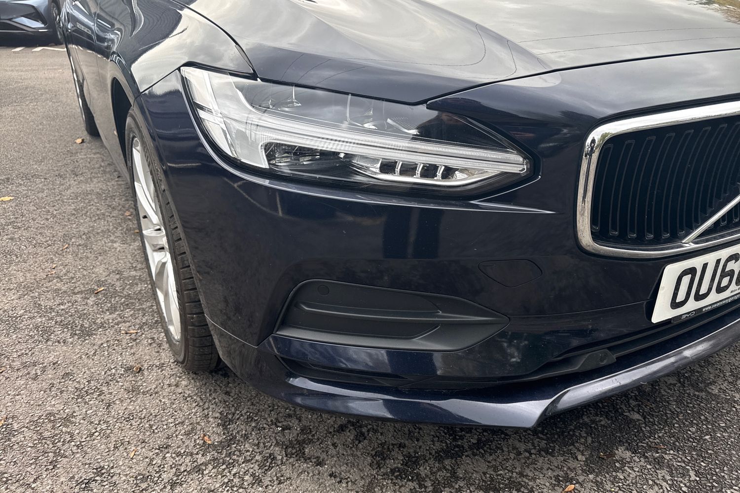 Used Volvo V90 2018 for sale - 76365176: Photo 17