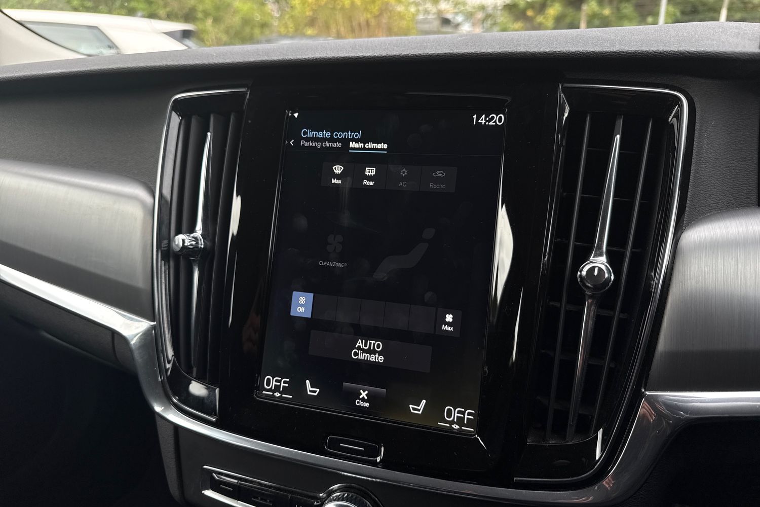 Used Volvo V90 2018 for sale - 76365176: Photo 19