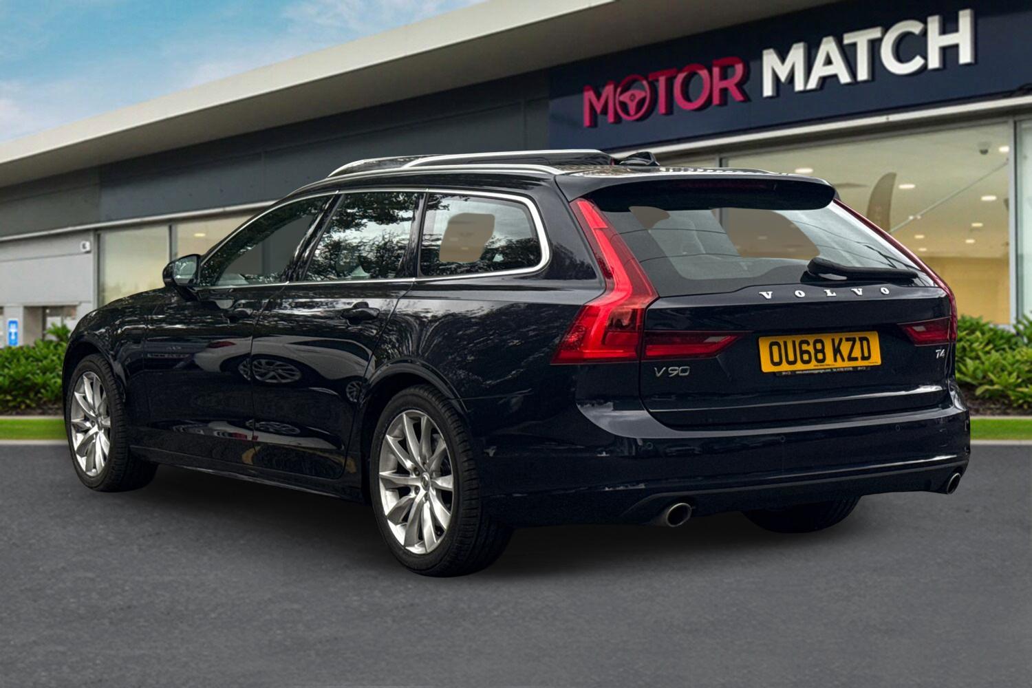 Used Volvo V90 2018 for sale - 76365176: Photo 2