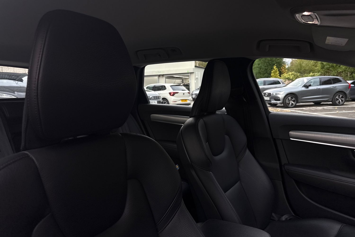 Used Volvo V90 2018 for sale - 76365176: Photo 21