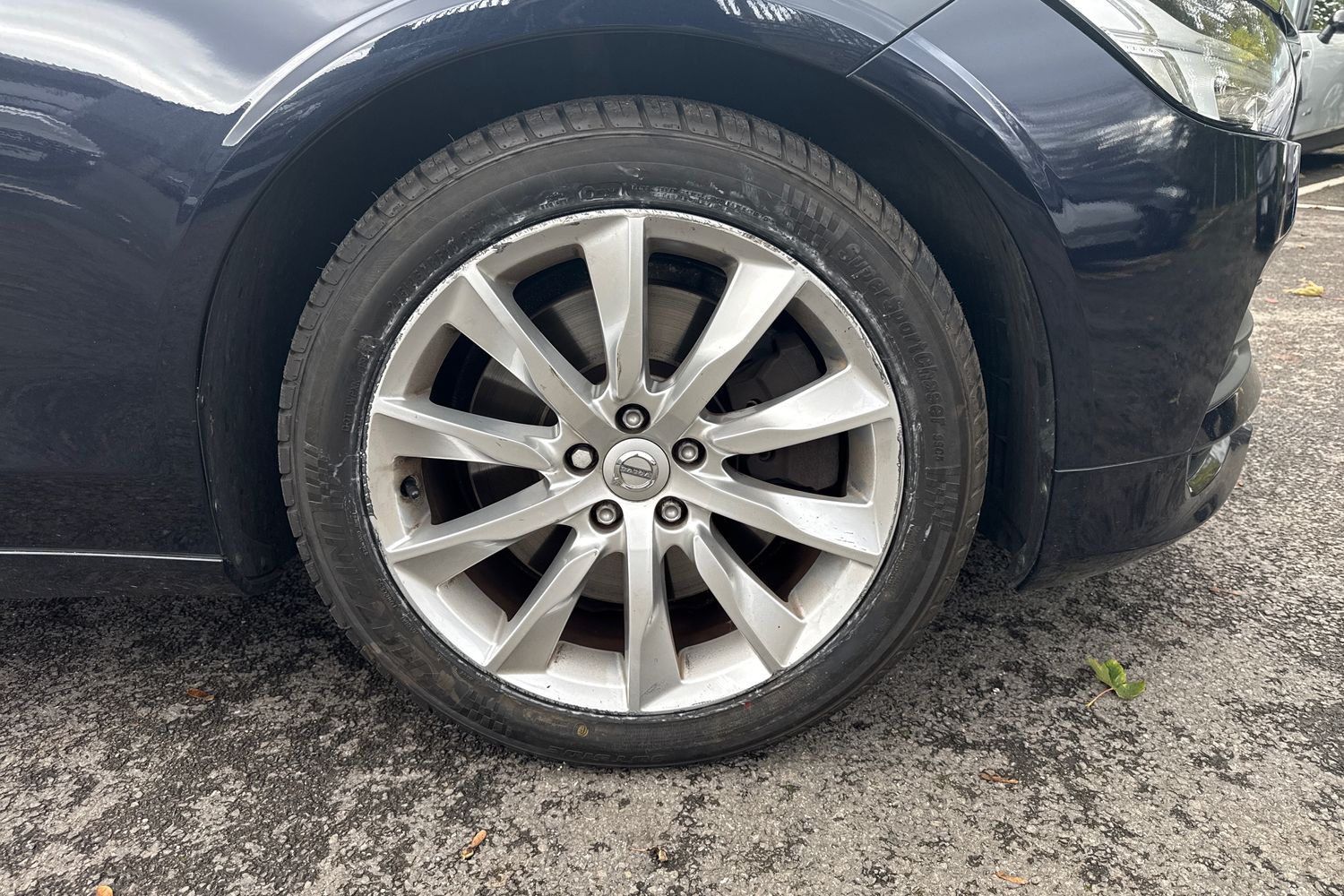Used Volvo V90 2018 for sale - 76365176: Photo 22