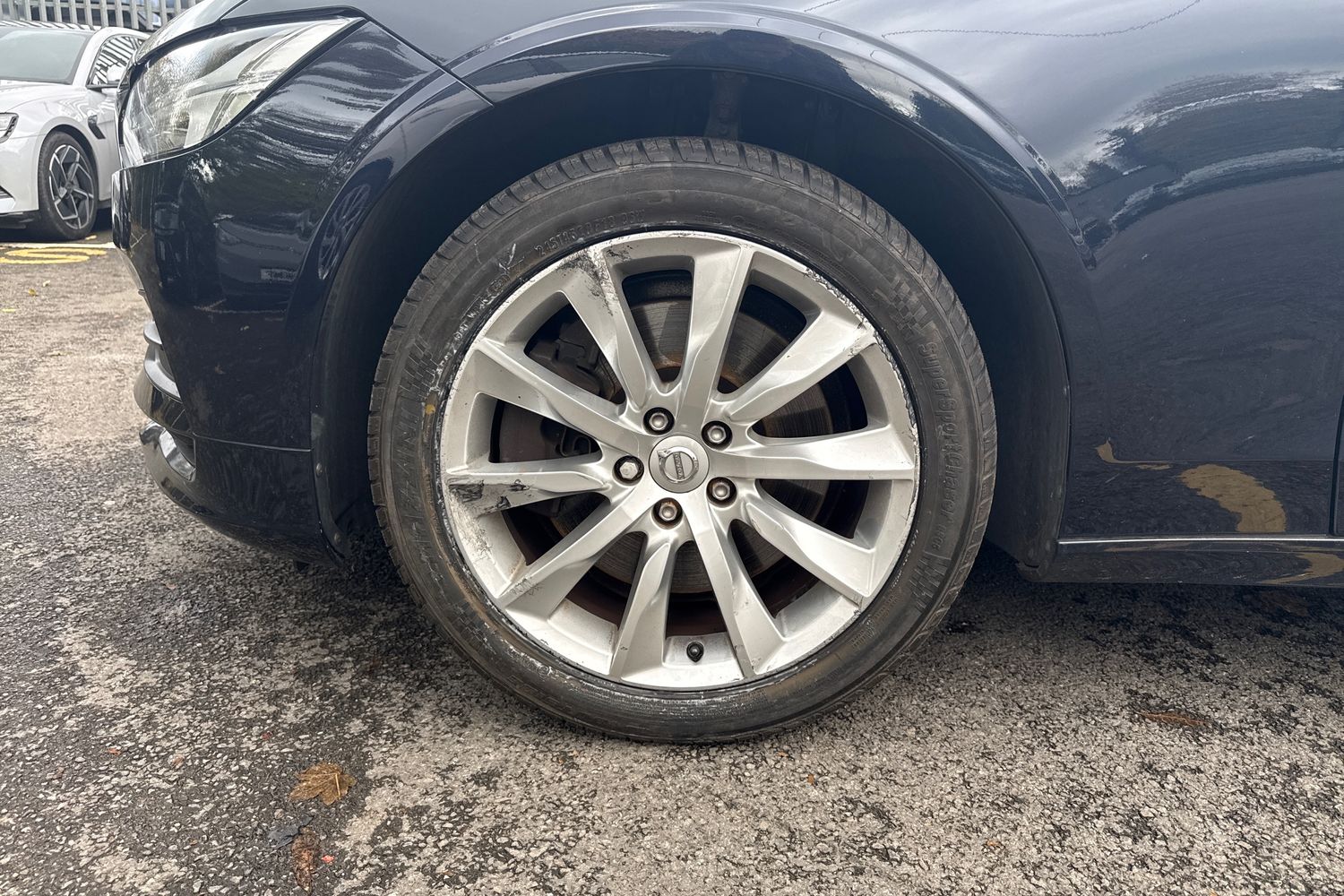 Used Volvo V90 2018 for sale - 76365176: Photo 23