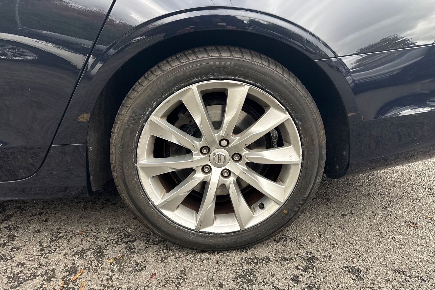 Used Volvo V90 2018 for sale - 76365176: Photo 24