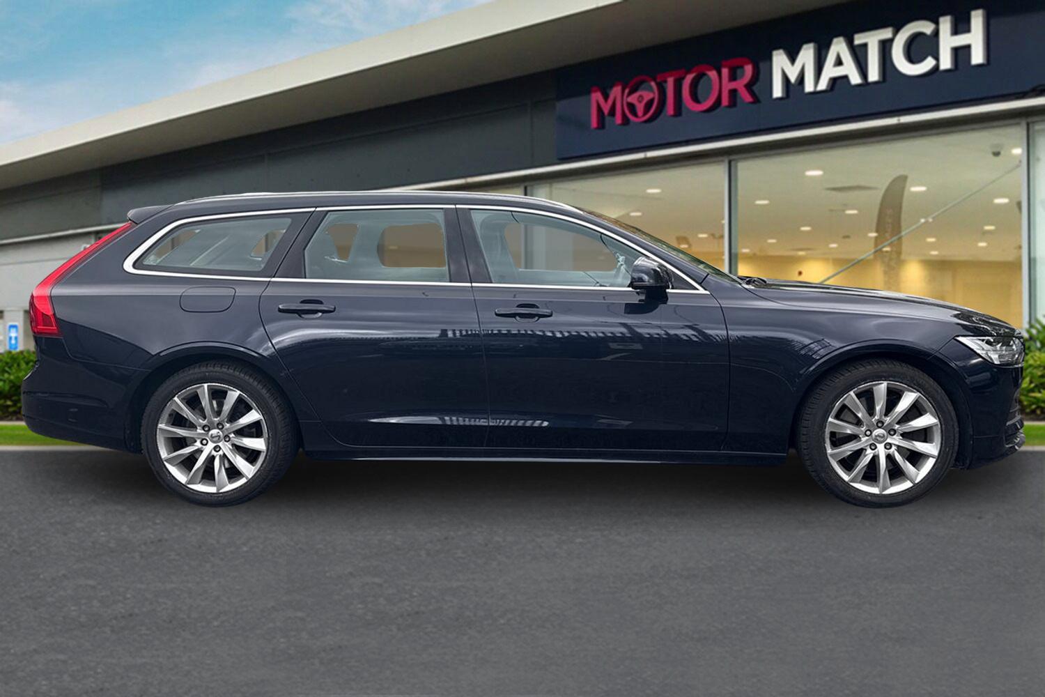 Used Volvo V90 2018 for sale - 76365176: Photo 3