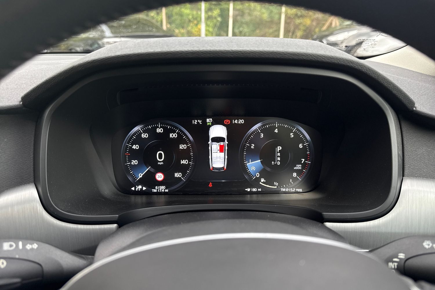 Used Volvo V90 2018 for sale - 76365176: Photo 31