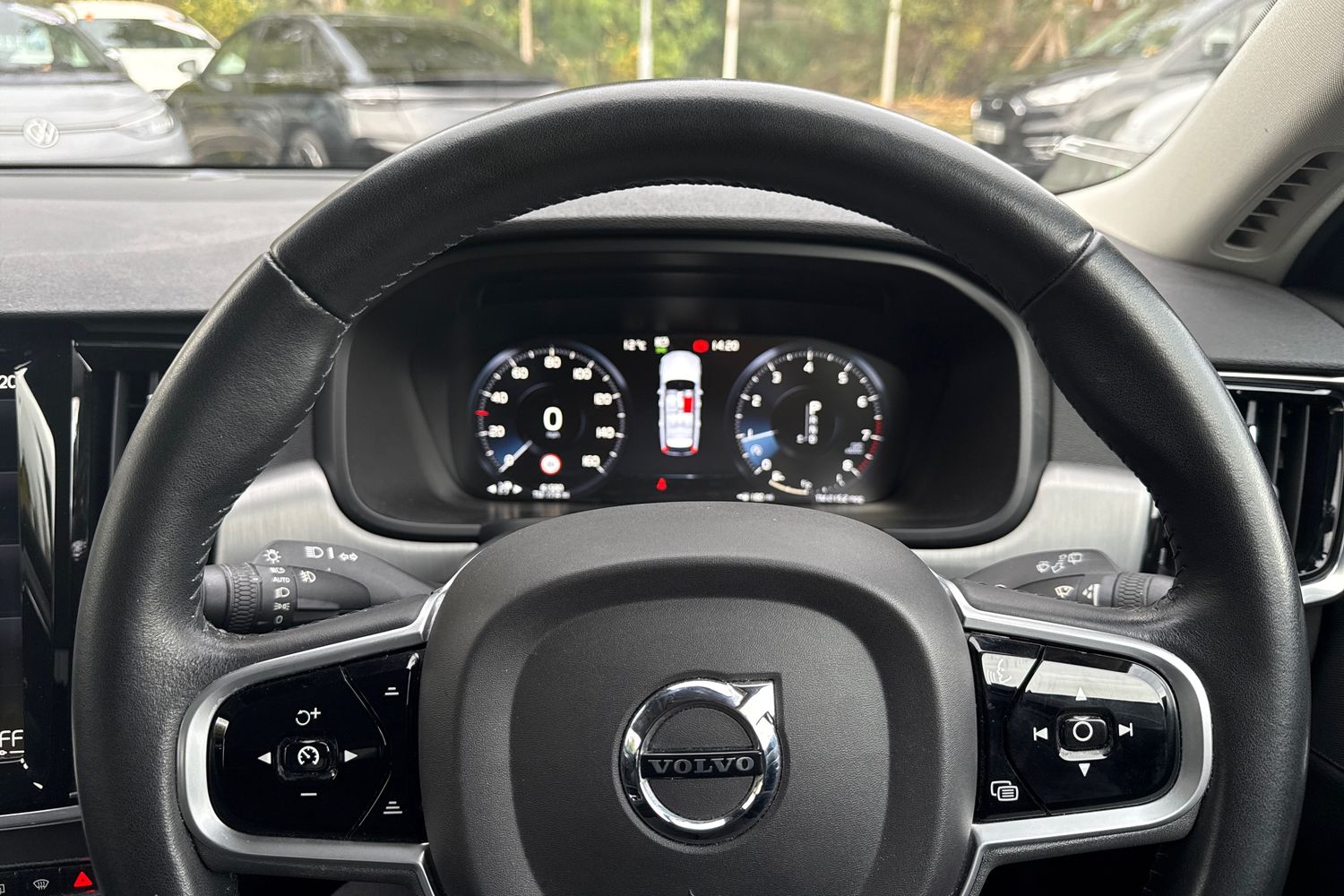 Used Volvo V90 2018 for sale - 76365176: Photo 32