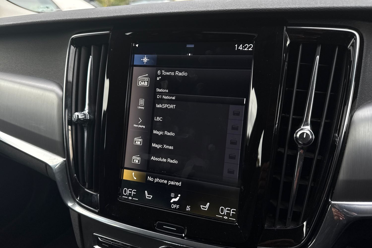 Used Volvo V90 2018 for sale - 76365176: Photo 34