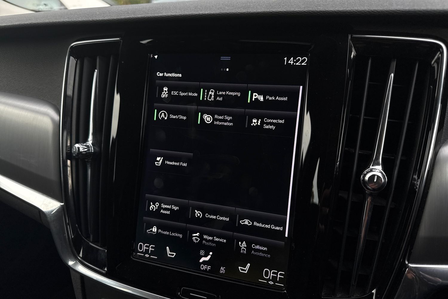 Used Volvo V90 2018 for sale - 76365176: Photo 35