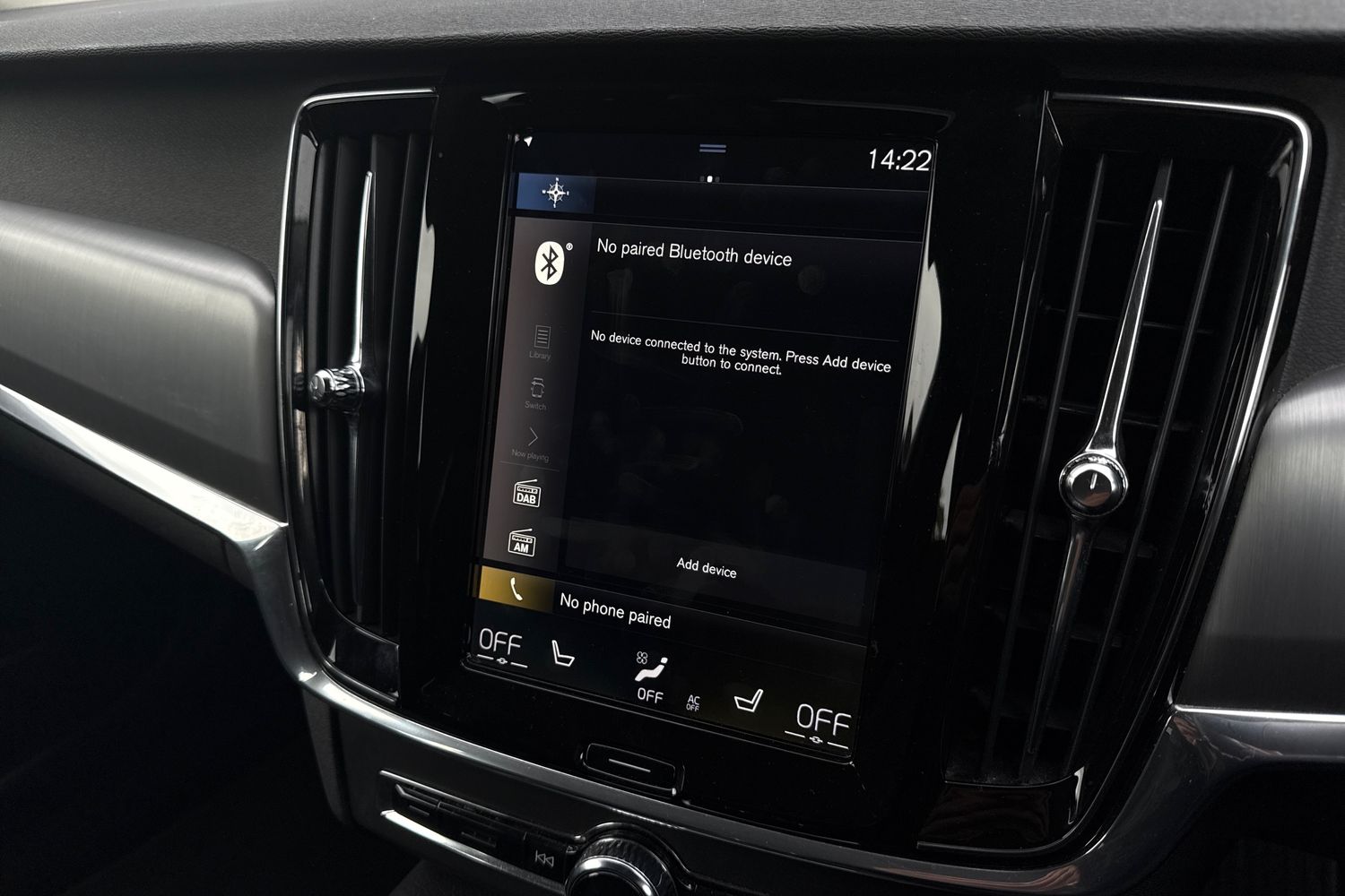 Used Volvo V90 2018 for sale - 76365176: Photo 36