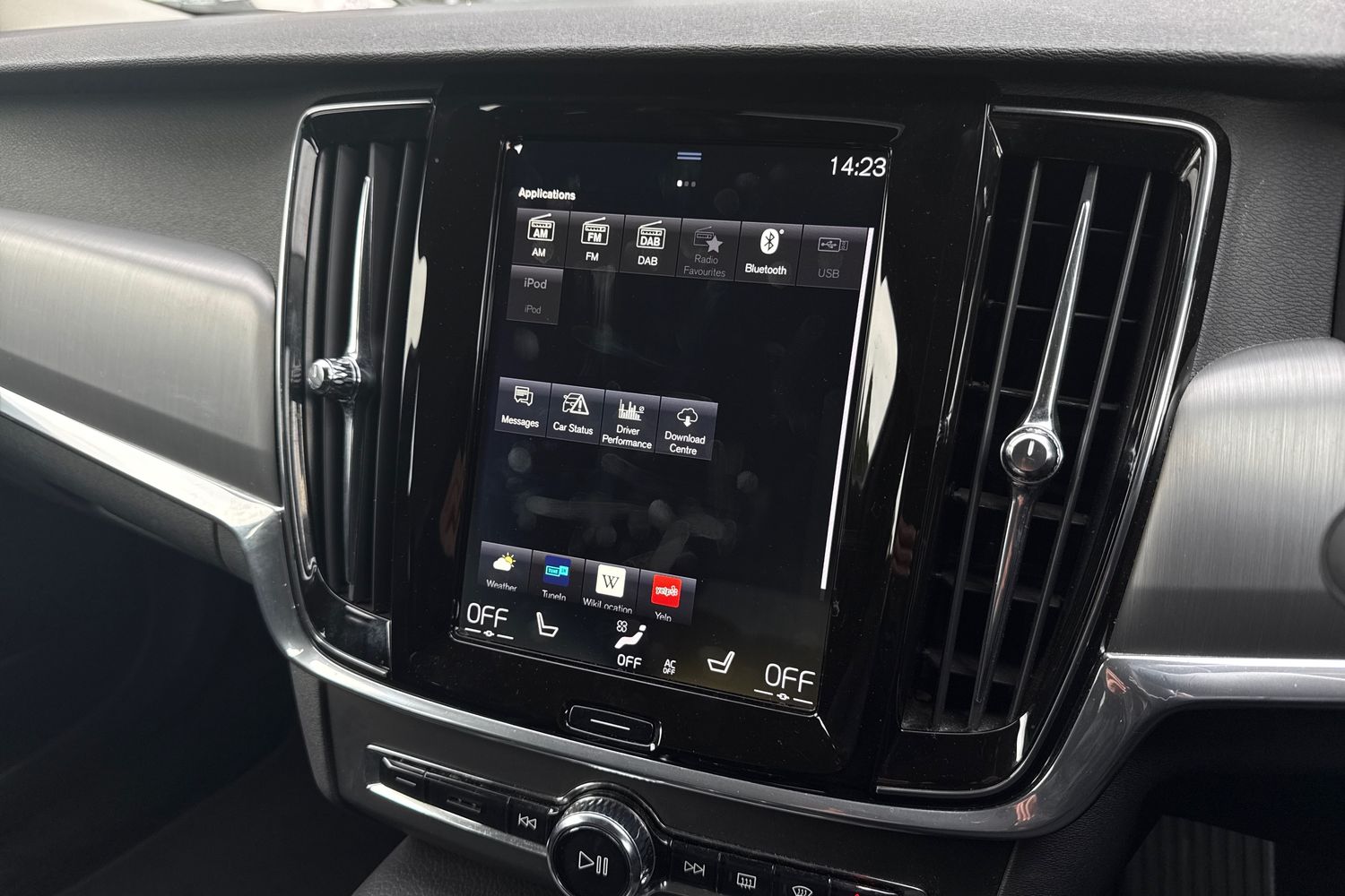 Used Volvo V90 2018 for sale - 76365176: Photo 37