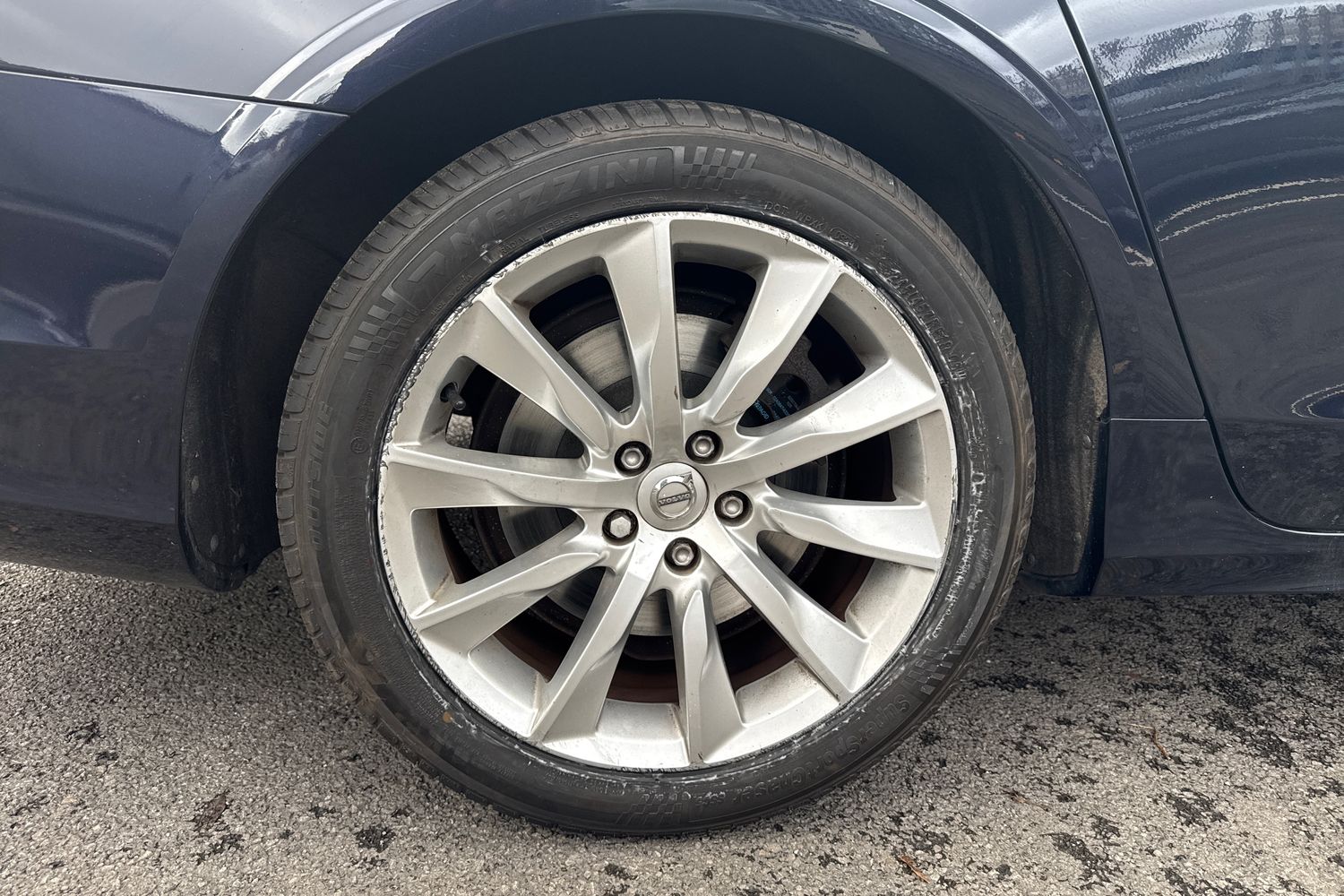 Used Volvo V90 2018 for sale - 76365176: Photo 7
