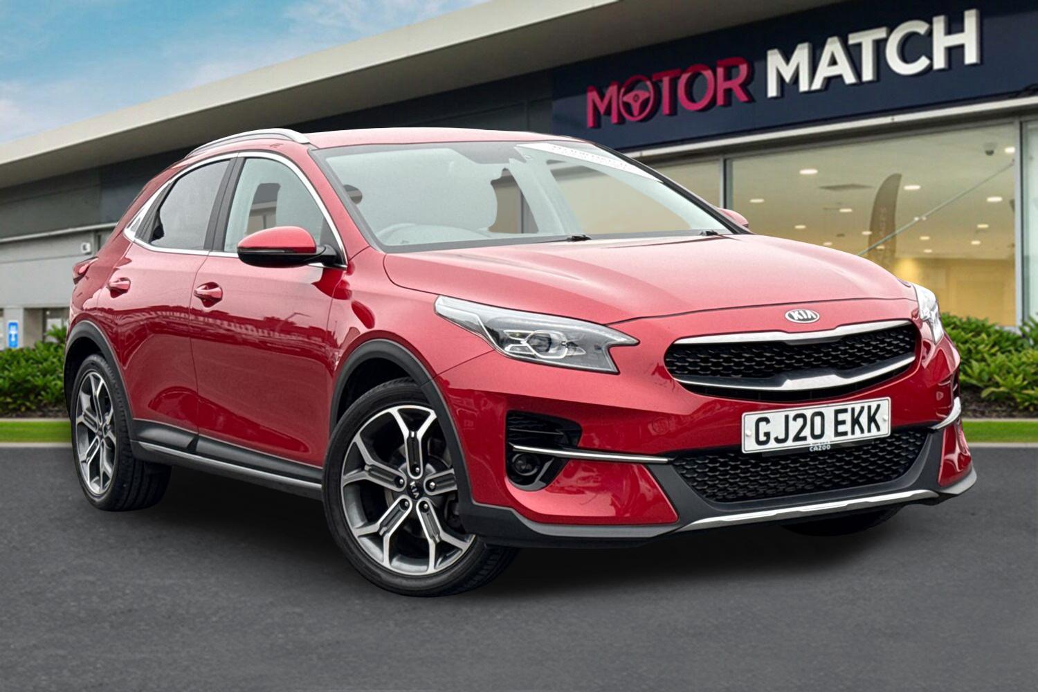 Used Kia XCeed 2020 for sale - 76365172: Photo 1