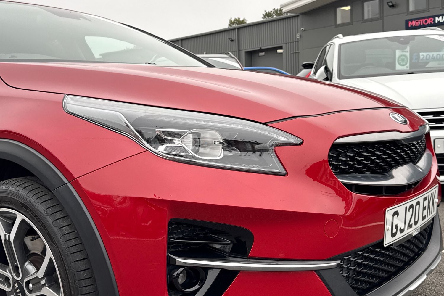 Used Kia XCeed 2020 for sale - 76365172: Photo 17