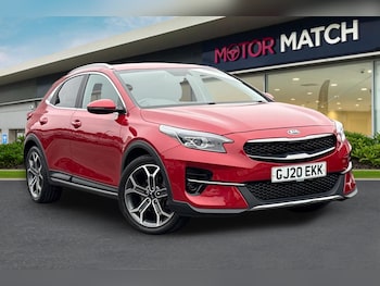 2020 - 1.4T GDi ISG 3 5dr DCT