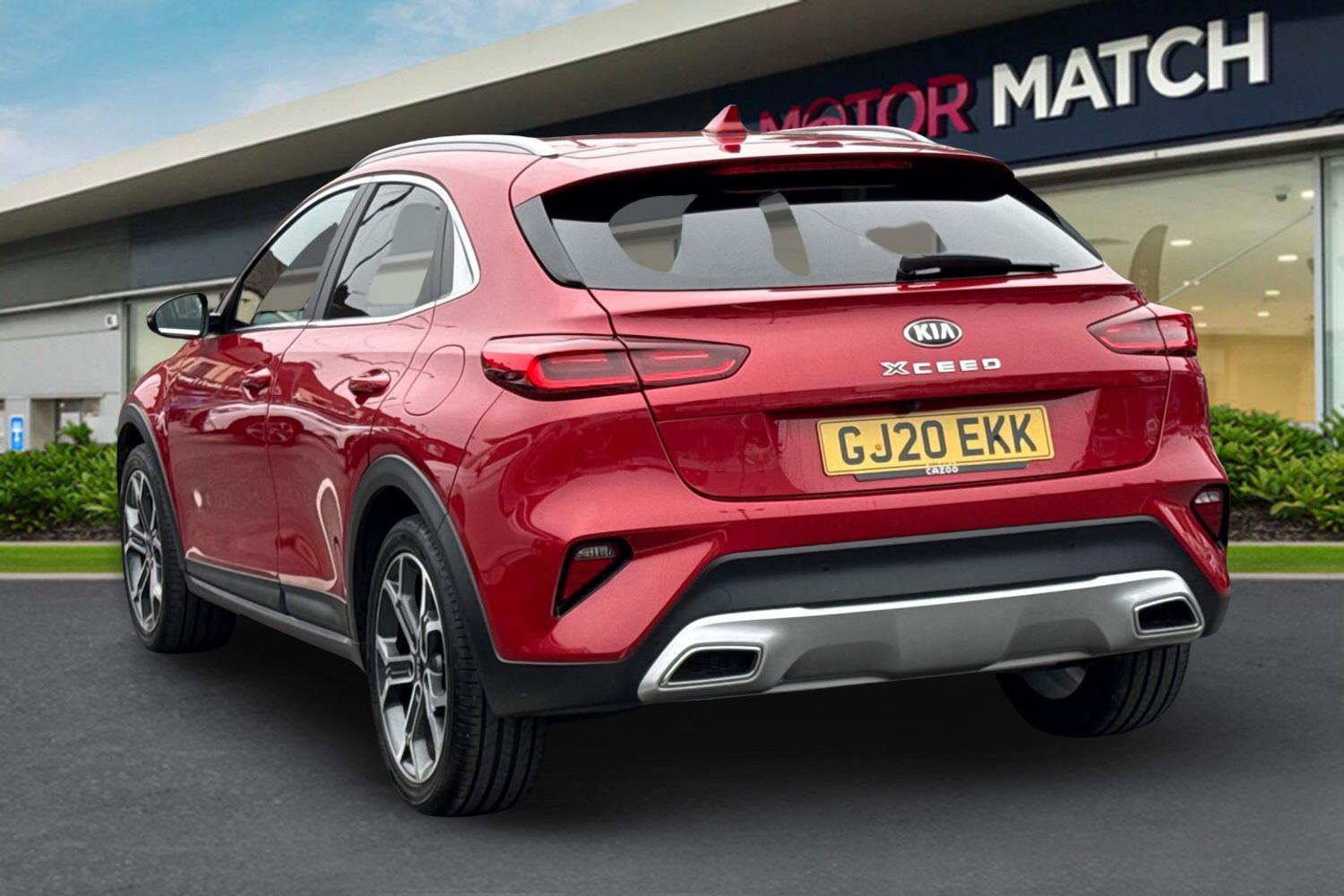 Used Kia XCeed 2020 for sale - 76365172: Photo 2