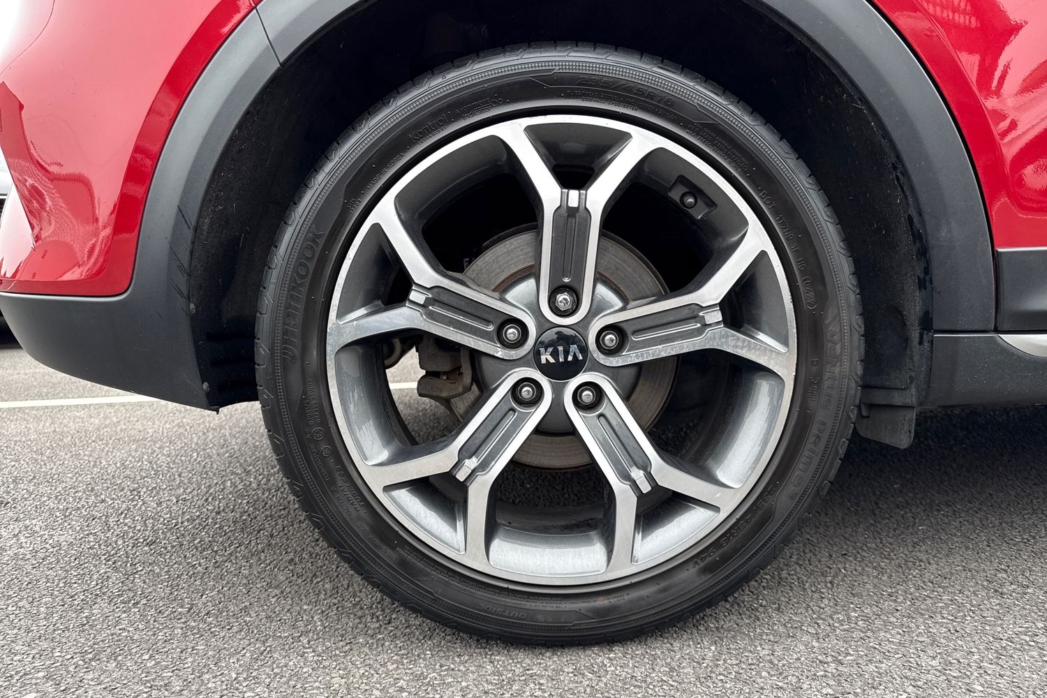 Used Kia XCeed 2020 for sale - 76365172: Photo 22