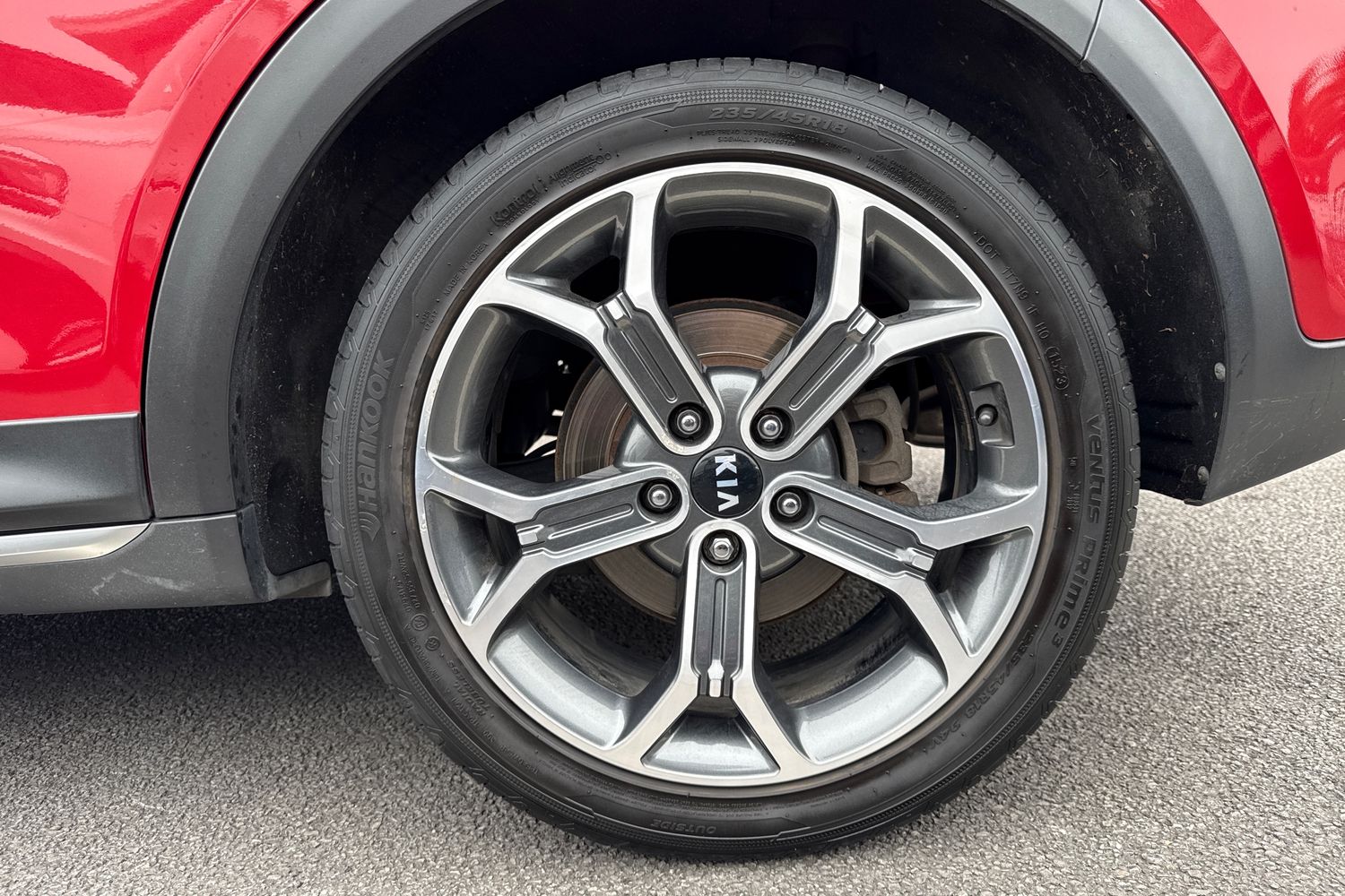 Used Kia XCeed 2020 for sale - 76365172: Photo 23