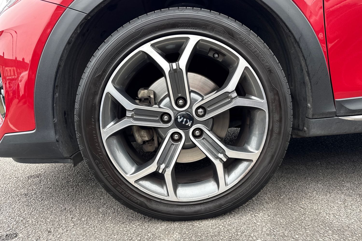 Used Kia XCeed 2020 for sale - 76365172: Photo 24