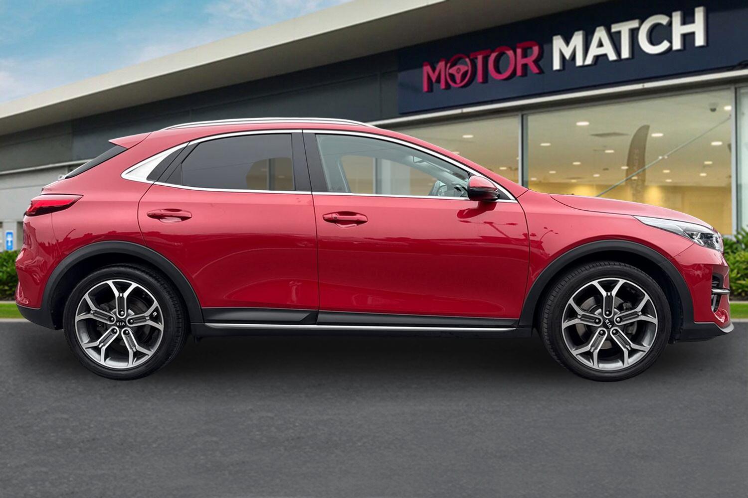 Used Kia XCeed 2020 for sale - 76365172: Photo 3