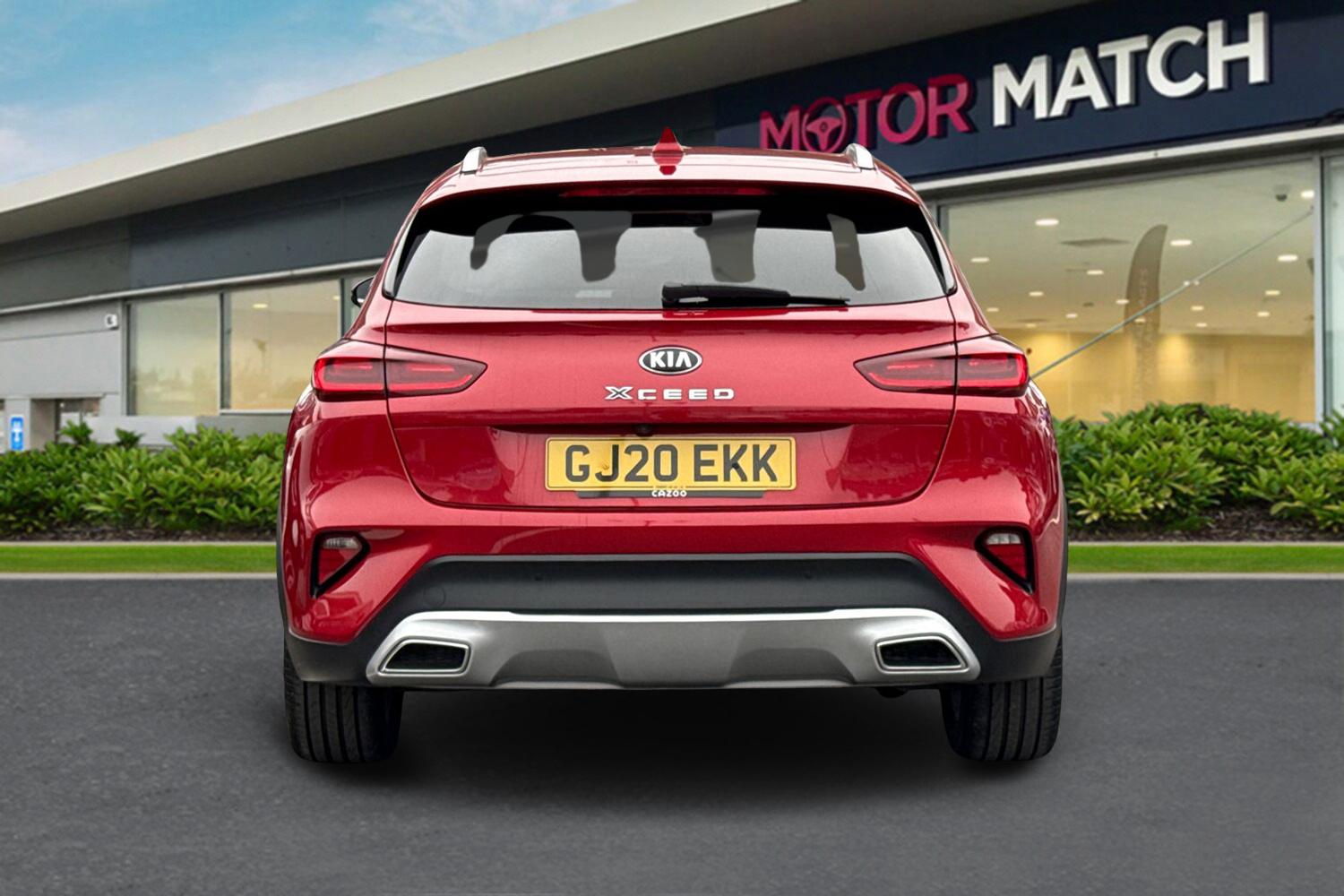 Used Kia XCeed 2020 for sale - 76365172: Photo 4