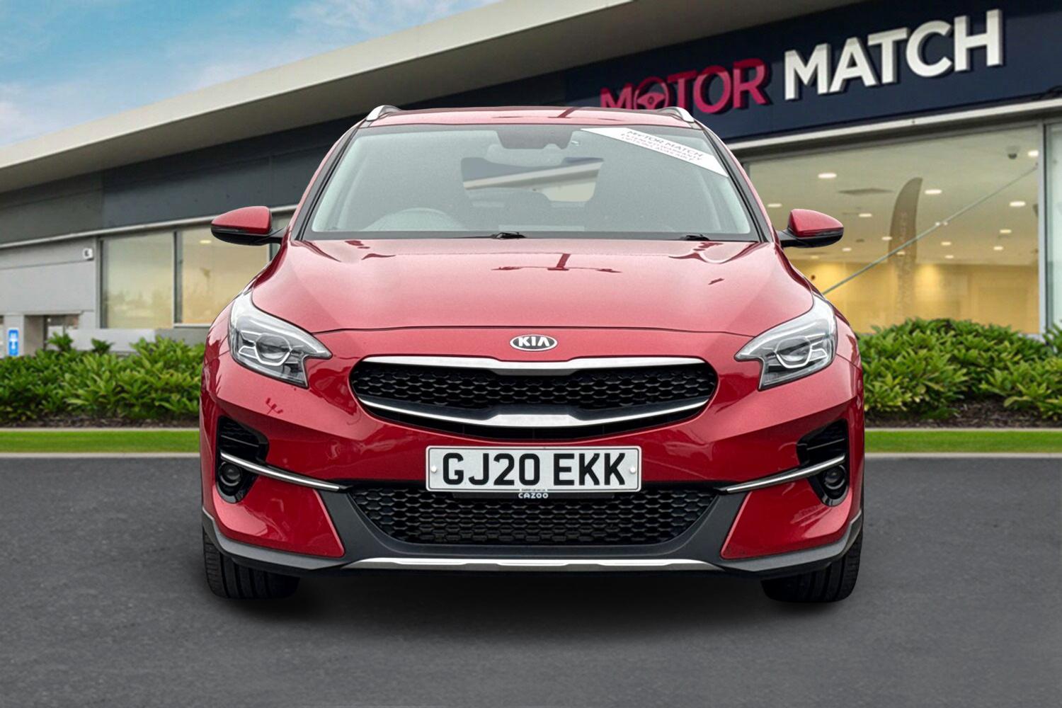 Used Kia XCeed 2020 for sale - 76365172: Photo 6