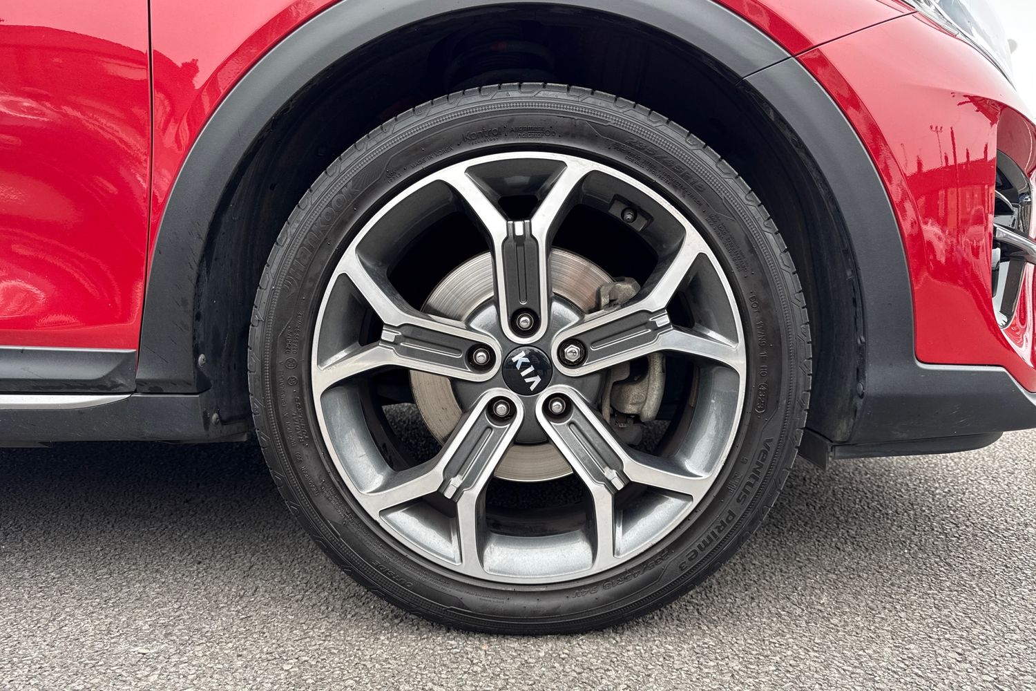 Used Kia XCeed 2020 for sale - 76365172: Photo 7