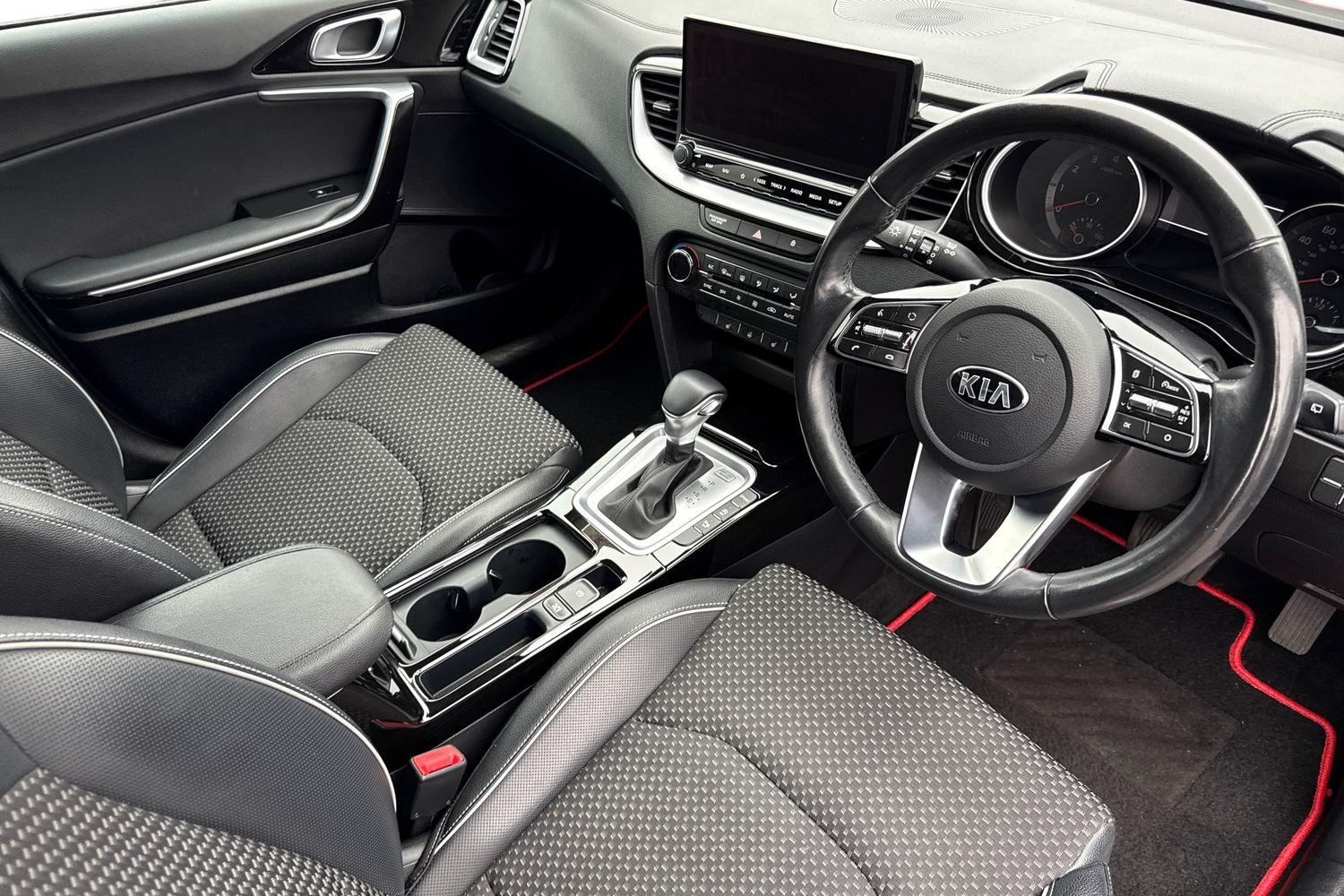 Used Kia XCeed 2020 for sale - 76365172: Photo 8