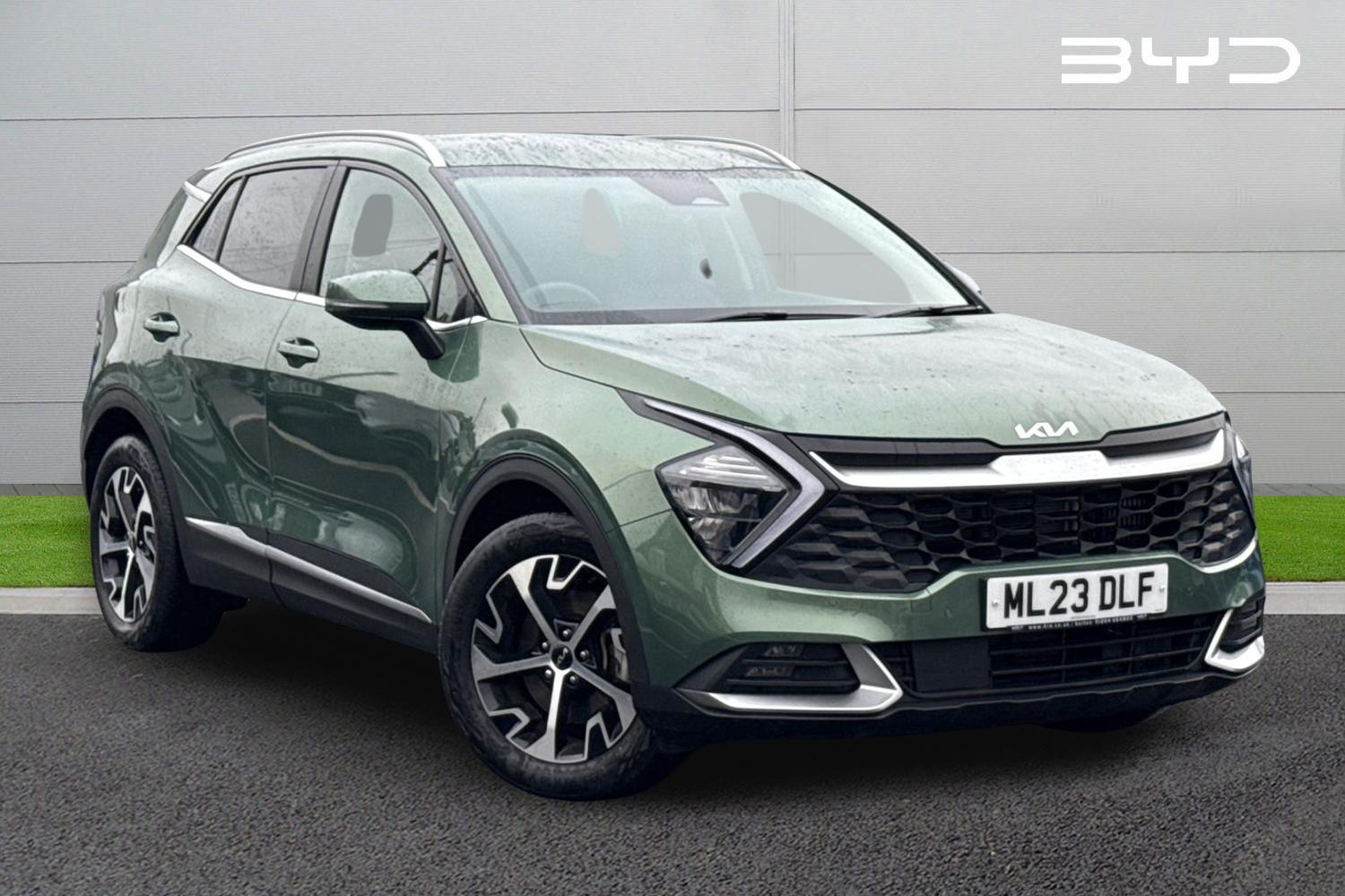 Used Kia Sportage 2023 for sale - 77287070: Photo 1