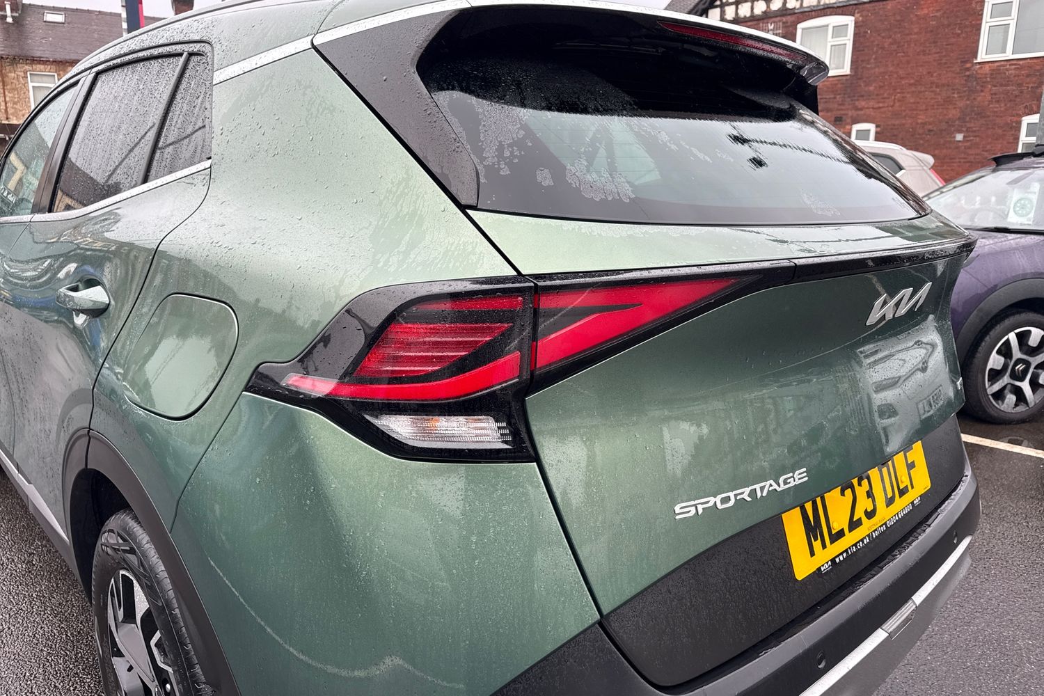 Used Kia Sportage 2023 for sale - 77287070: Photo 15