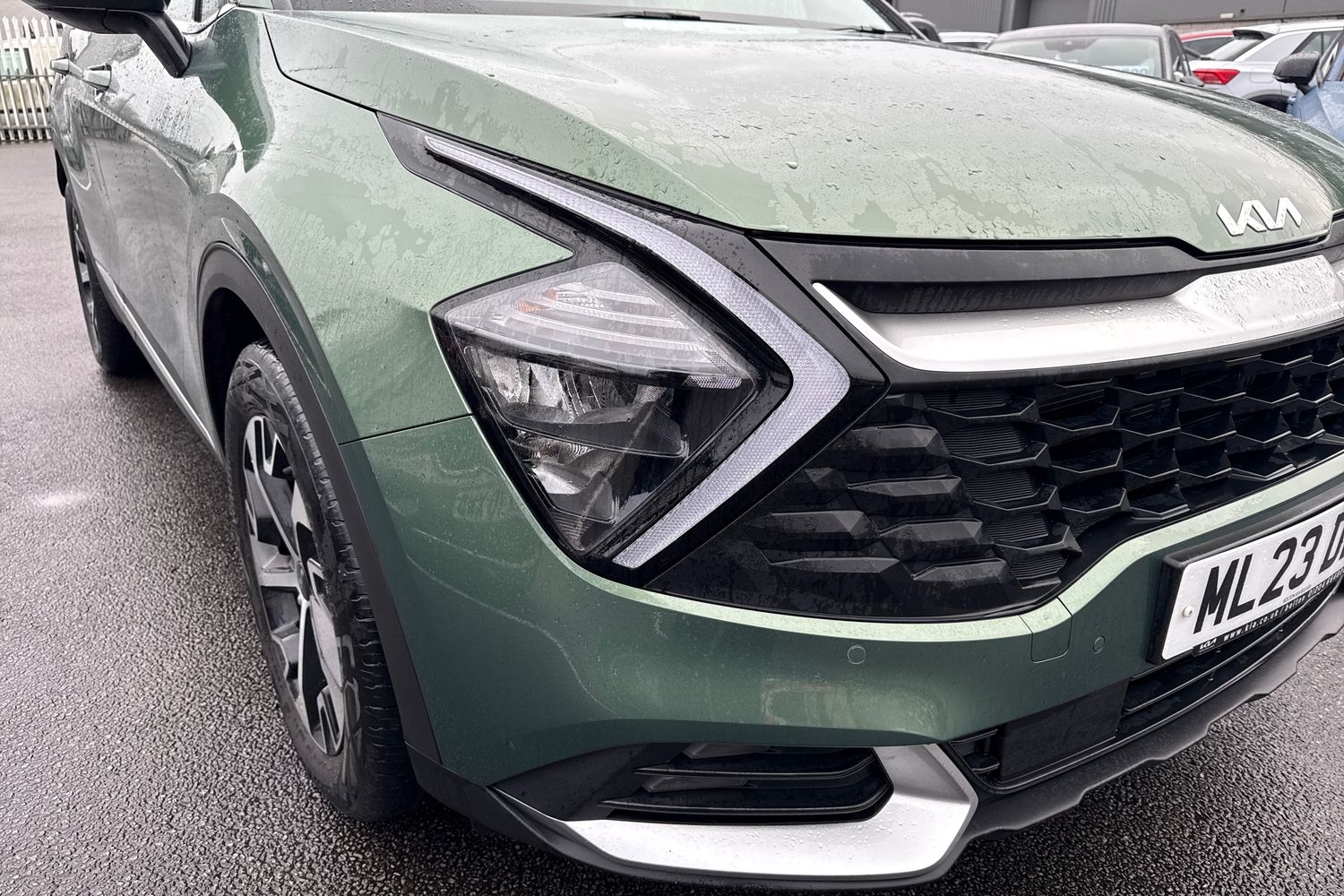 Used Kia Sportage 2023 for sale - 77287070: Photo 16