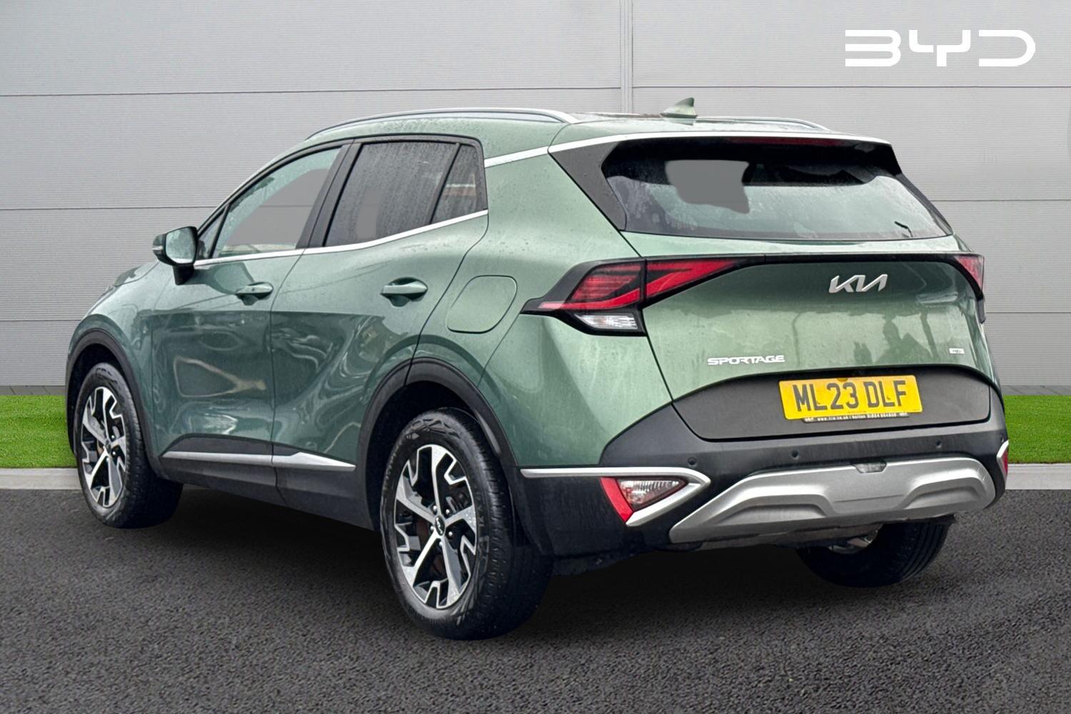 Used Kia Sportage 2023 for sale - 77287070: Photo 2