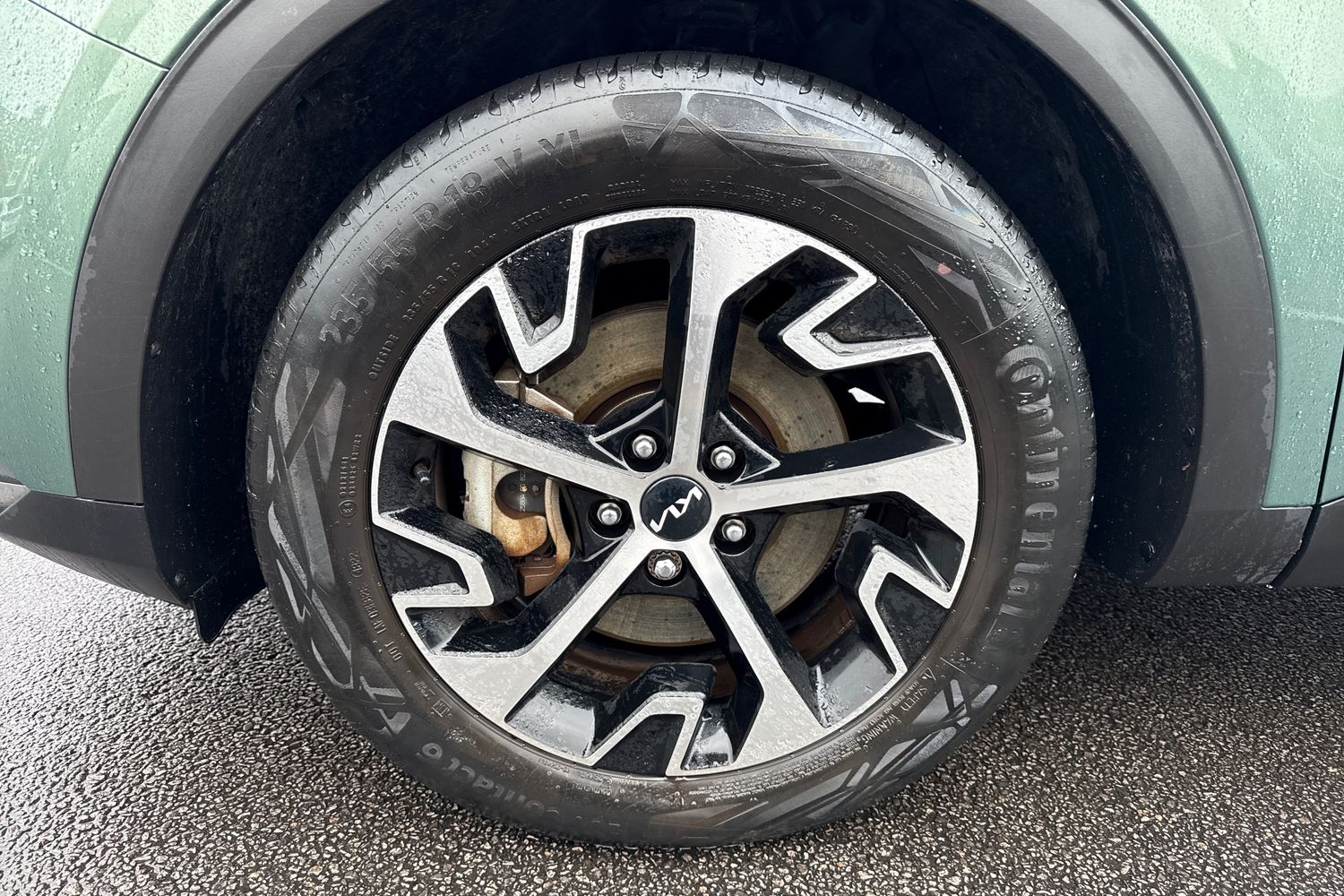 Used Kia Sportage 2023 for sale - 77287070: Photo 22