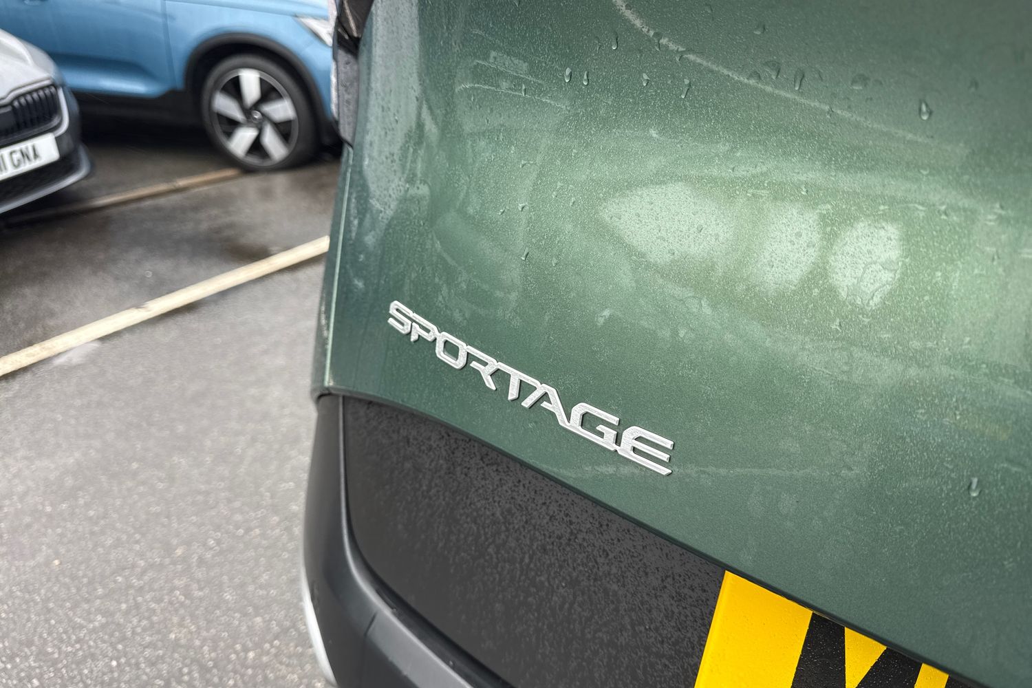 Used Kia Sportage 2023 for sale - 77287070: Photo 27