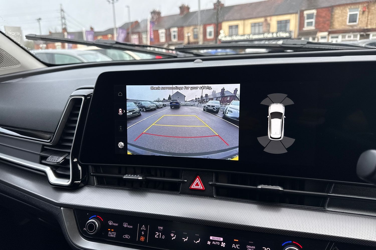 Used Kia Sportage 2023 for sale - 77287070: Photo 40