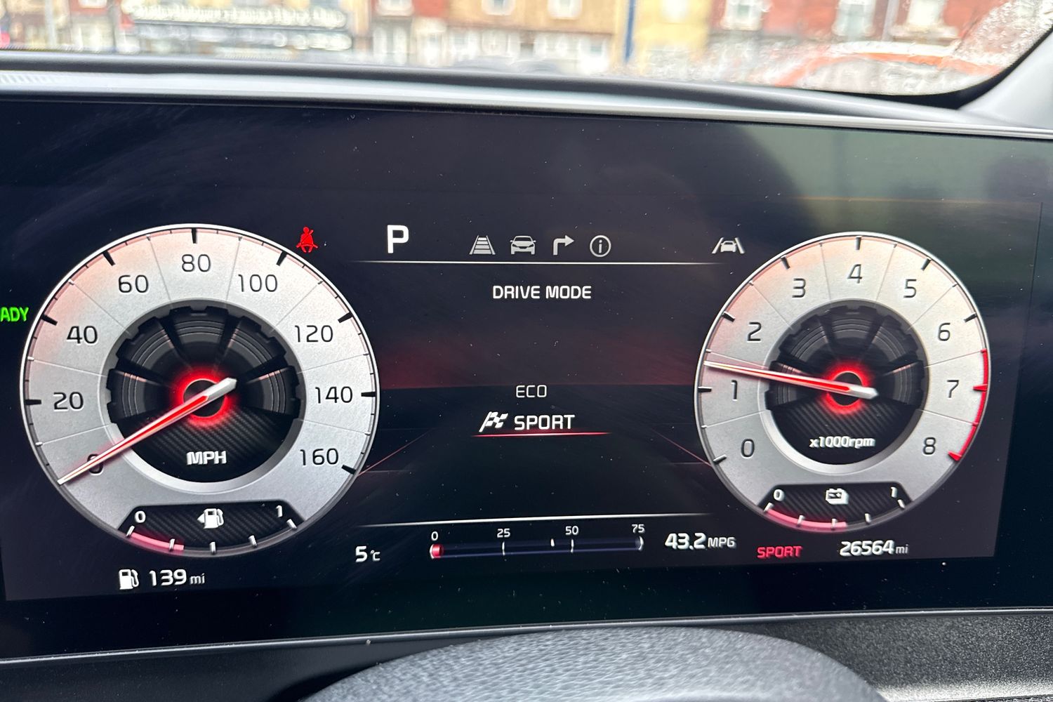 Used Kia Sportage 2023 for sale - 77287070: Photo 43