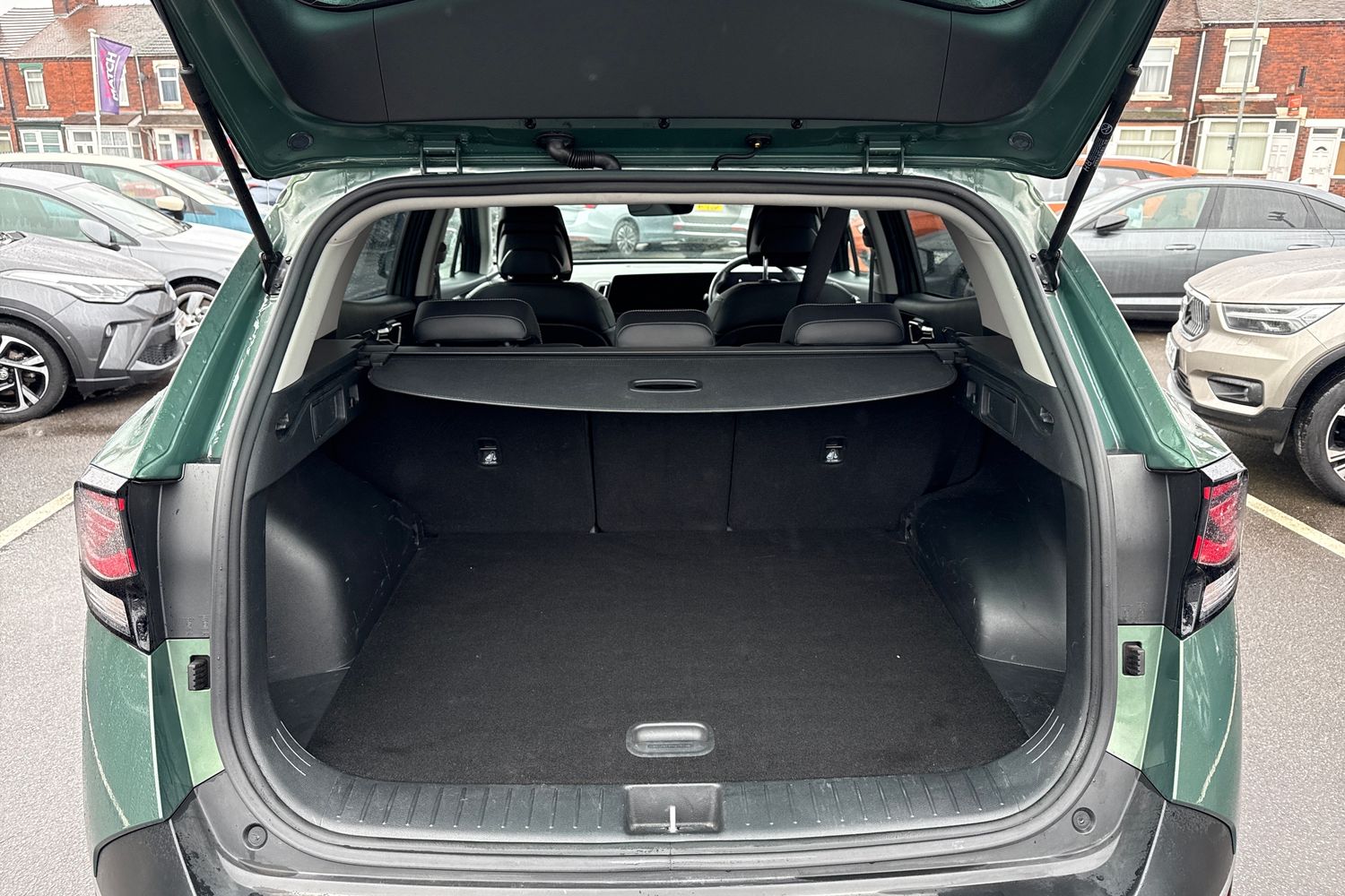 Used Kia Sportage 2023 for sale - 77287070: Photo 9