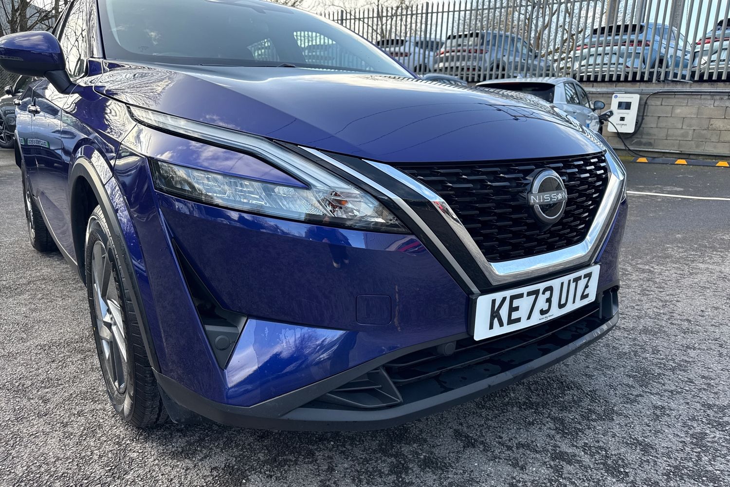 Used Nissan Qashqai 2024 for sale - 77834803: Photo 16