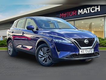 Used Nissan Qashqai 2024 for sale - 77834803: Photo