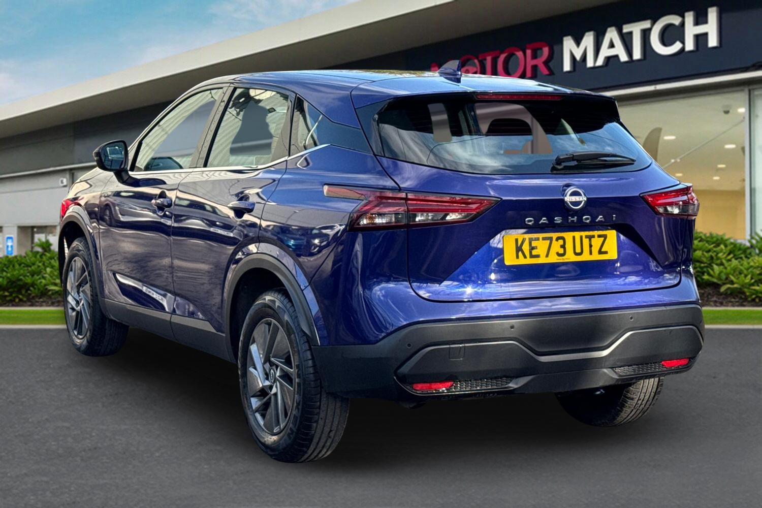 Used Nissan Qashqai 2024 for sale - 77834803: Photo 2