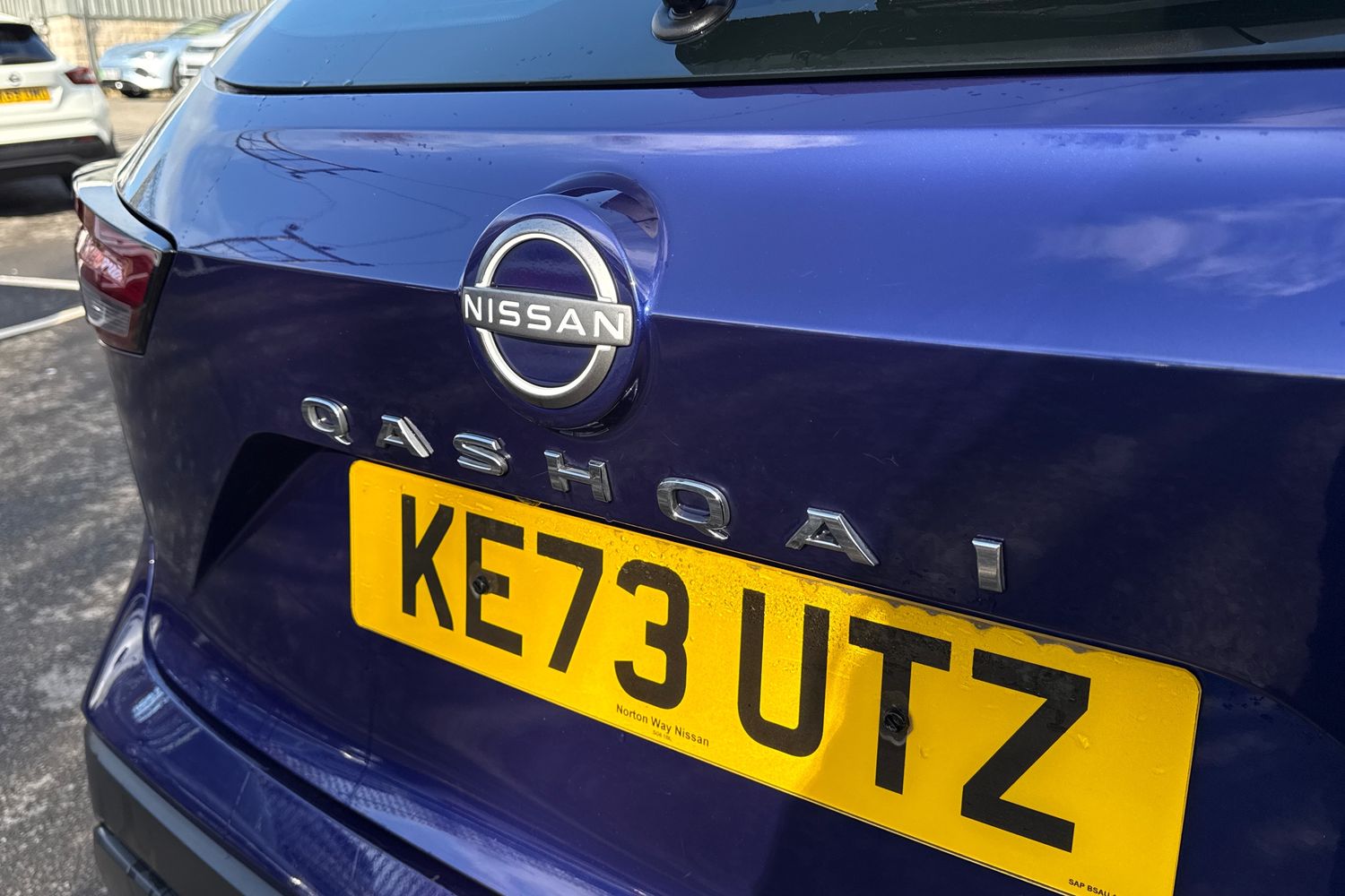 Used Nissan Qashqai 2024 for sale - 77834803: Photo 24